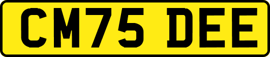 CM75DEE