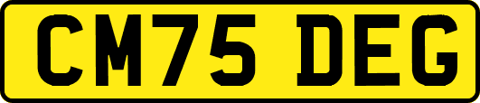 CM75DEG