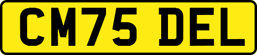 CM75DEL
