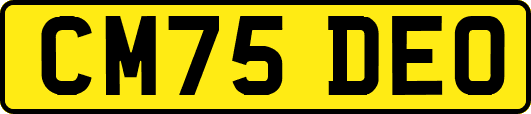 CM75DEO