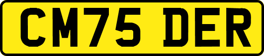 CM75DER