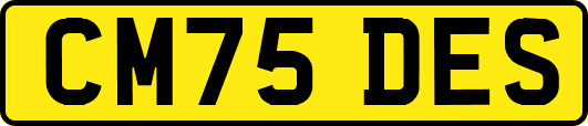 CM75DES