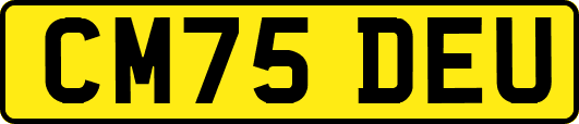 CM75DEU