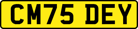 CM75DEY