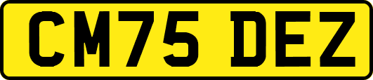 CM75DEZ