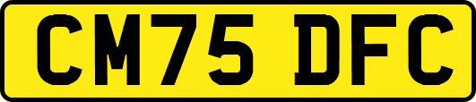 CM75DFC