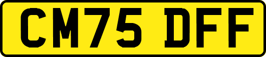 CM75DFF