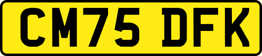 CM75DFK