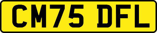 CM75DFL