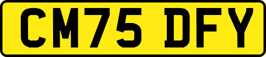 CM75DFY