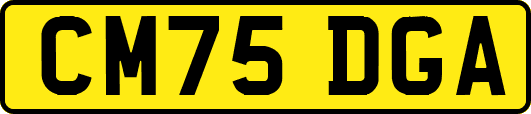 CM75DGA