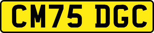CM75DGC
