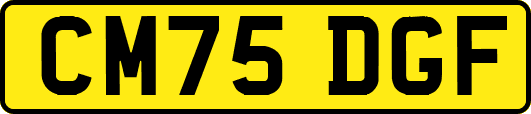 CM75DGF