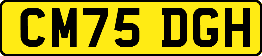 CM75DGH
