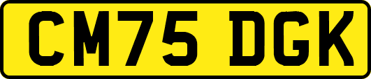 CM75DGK