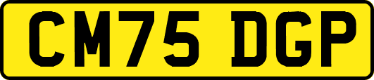 CM75DGP