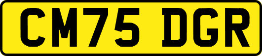CM75DGR