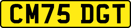 CM75DGT