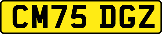 CM75DGZ