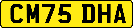 CM75DHA
