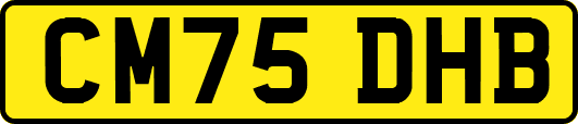 CM75DHB