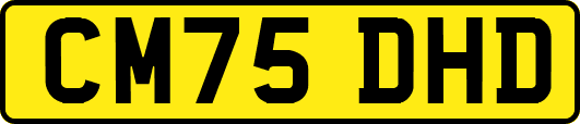CM75DHD