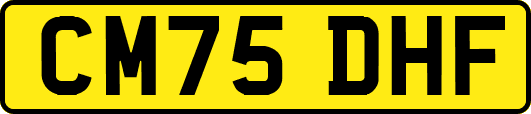 CM75DHF