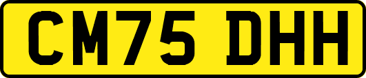 CM75DHH