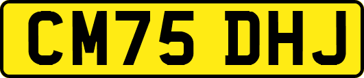 CM75DHJ