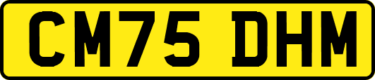 CM75DHM