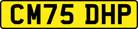 CM75DHP