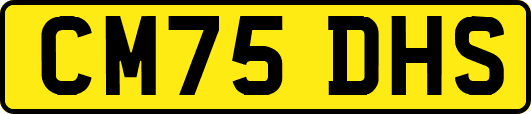 CM75DHS