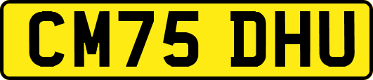 CM75DHU