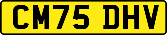 CM75DHV