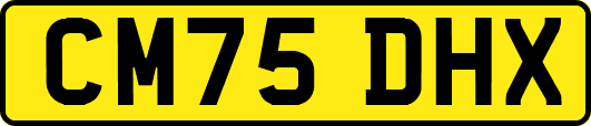 CM75DHX