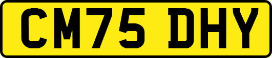 CM75DHY