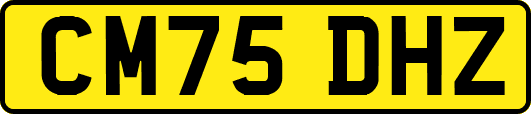CM75DHZ