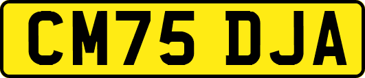 CM75DJA