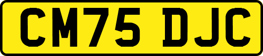 CM75DJC