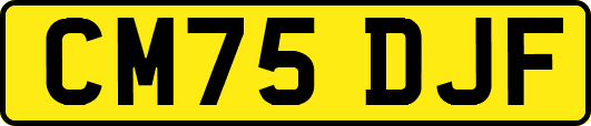 CM75DJF