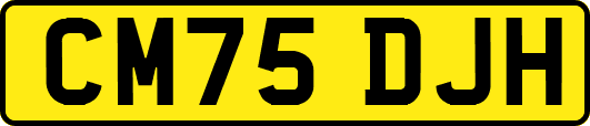 CM75DJH