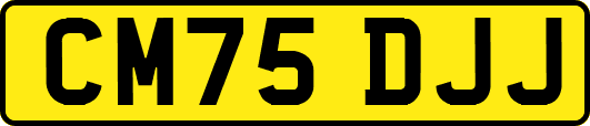 CM75DJJ