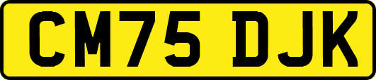 CM75DJK