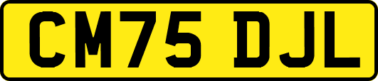 CM75DJL