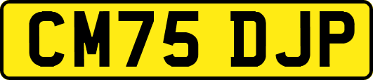 CM75DJP