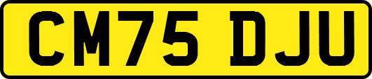 CM75DJU