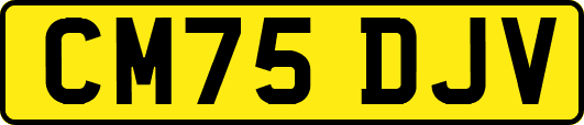 CM75DJV