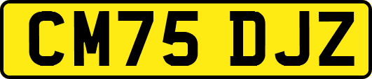 CM75DJZ