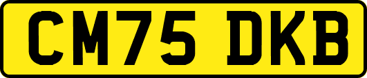 CM75DKB