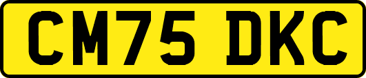 CM75DKC